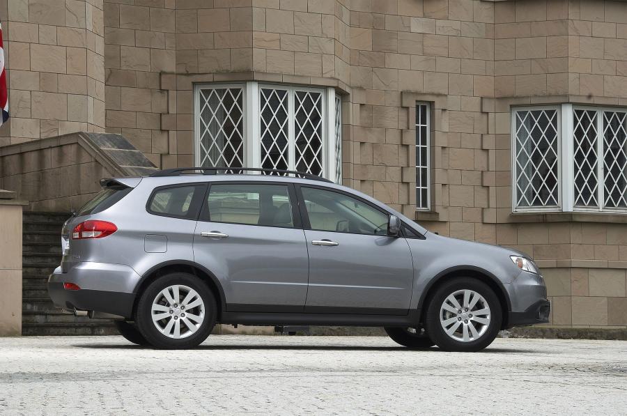  Subaru Tribeca 2008 года  (фото 12 из 109)